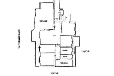 Attico in vendita, Via Francesco Acri, Roma