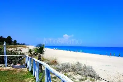 Casa in vendita, Via T. Campanella, Santa Caterina dello Ionio