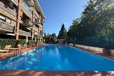 Casa in vendita, Via Aurelia Antica, Roma