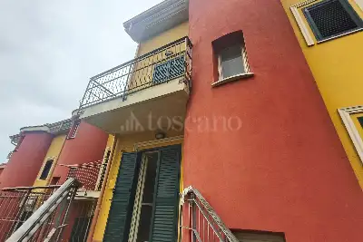 Villino a Schiera in vendita, Via Antonio Manganelli, Catanzaro