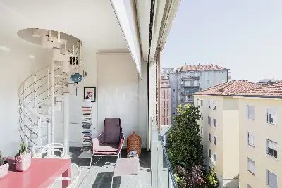 Attico in vendita, Via Privata Antonio Smareglia, Milano