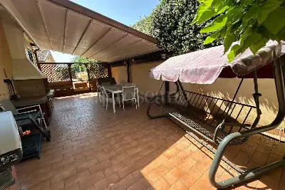 Villa in vendita, Via Giulio Pittarelli, Roma