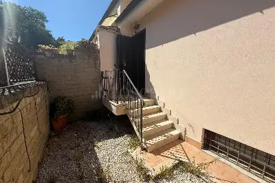 Villino a Schiera in vendita, Via Solarussa, Fiumicino