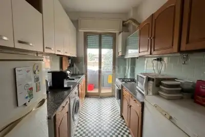 Casa in vendita, Via Leone X, Roma
