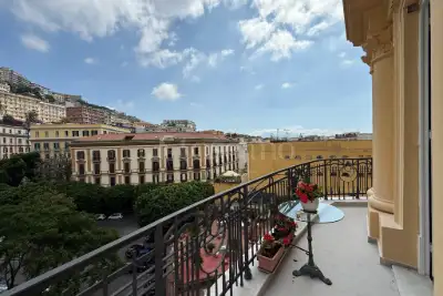 House for rent, Via Giuseppe Martucci, Napoli