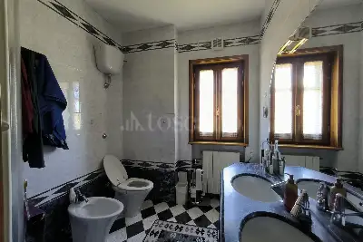 Villa in vendita, Via del Colle, Sant'Eusanio Forconese