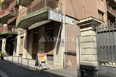 Attività Commerciale in vendita, Via Ardizzone Gioeni, Catania
