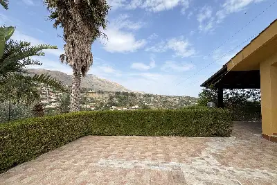 Villino a Schiera in vendita, Contrada Morello , Trabia