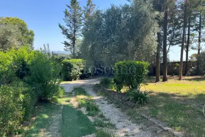 Villa in vendita, Via Martinozzi, Sant'Angelo Romano