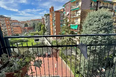 Casa in affitto, Via Comacchio, Milano