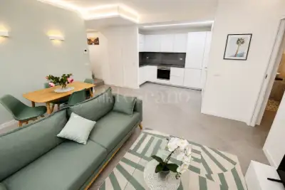 Casa in vendita, Via Giorgio Washington, Milano