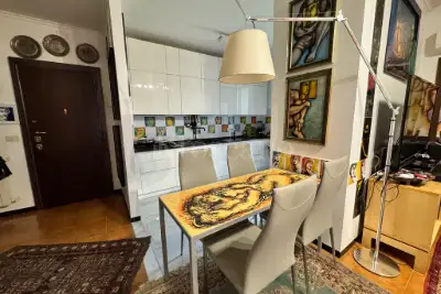 Casa in vendita, Via degli Aldobrandeschi, Roma