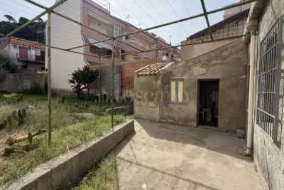 Casa Indipendente in vendita, Via Lungomare San Saba, Messina