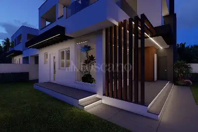 Villa Bifamiliare in vendita, Via Antonio Lotti, Roma