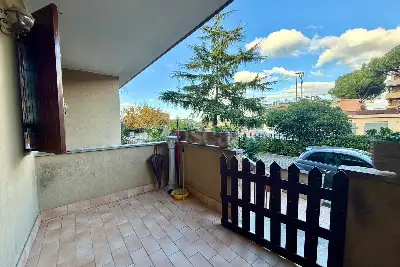 Villino a Schiera in vendita, Via del Fosso dell'Acqua Mariana, Roma