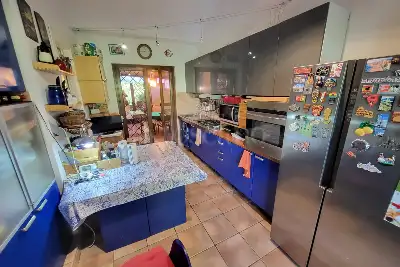 Villa in vendita, Via Enrico De Leva, Roma