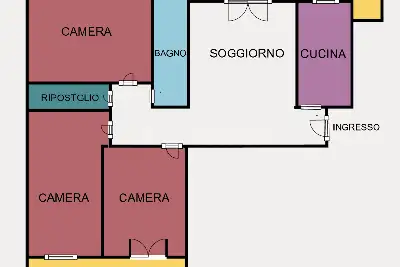 Casa in vendita, Via Arnaldo Soldini, Brescia