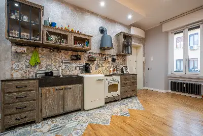 Casa in vendita, Via Trebbia, Milano