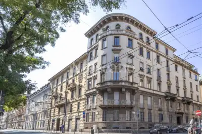 Casa in vendita, Via Guercino 1, Milano