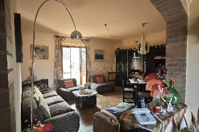 Casa Indipendente in vendita, Via del Leccio, Murlo