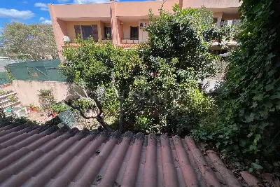 Villino a Schiera in vendita, Via Monte Gran Sasso, Selargius