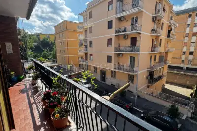 Casa in vendita, Via Enrico Cruciani Alibrandi, Roma