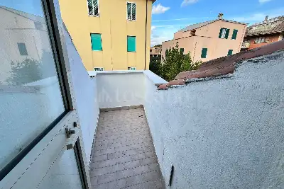 Mansarda in vendita, Via di Grottarossa, Roma