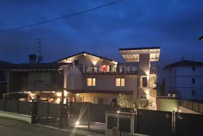 Villa Bifamiliare in vendita, Via Gottardo Briggia, Gussago