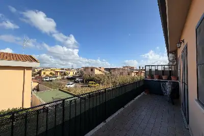 Casa in vendita, Via Giuseppe Oblach, Fiumicino