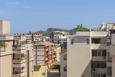 Attico in vendita, Via dei Passeri, Cagliari