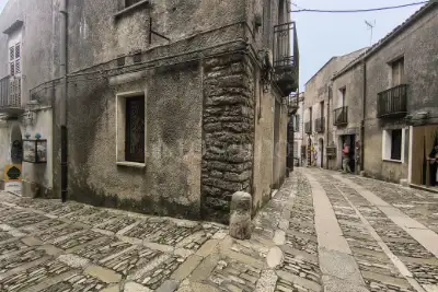Casa in vendita, Via Gian Filippo Guarnotti, Erice