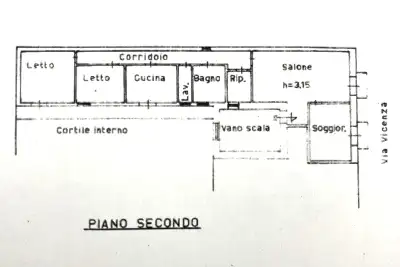 Casa in vendita, Via Vicenza, Catania