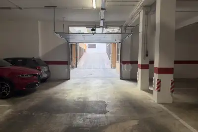 Posto Auto in vendita, Via Saluzzo, Roma
