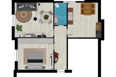 Casa in vendita, Via Giovanni da Montecorvino, Roma