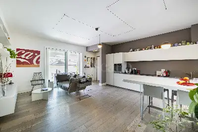 Attico in vendita, Via Privata Antonio Smareglia, Milano