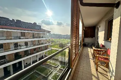 Casa in affitto, Via Giovanni Segantini, Milano