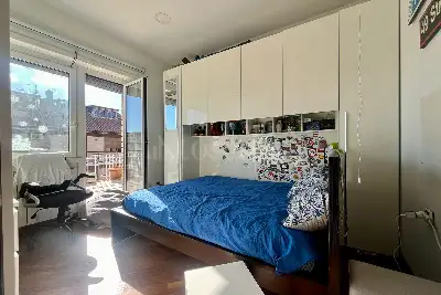 Attico in vendita, Via Grazia Deledda, Roma