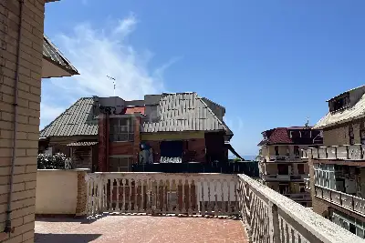 Attico in vendita, Via Marino Fasan, Roma