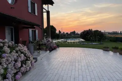 Casa Indipendente in vendita, Via dei Chiaviconi, Rubiera