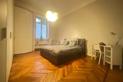 Casa in affitto, Via Andrea Verga 15, Milano