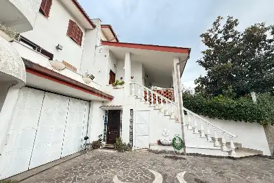 Villa Bifamiliare in vendita, Via Doganale, Ciampino, Ciampino