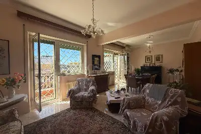 Attico in vendita, Via delle Aleutine, Roma