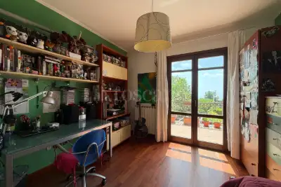 Villa Bifamiliare in vendita, Via dell'Aria, Pedara