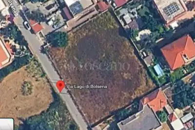 Edificabile Residenziali in vendita, Via Lago di Bolsena, Anzio