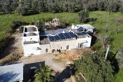 Villa in vendita, Contrada San Michele, San Michele Salentino