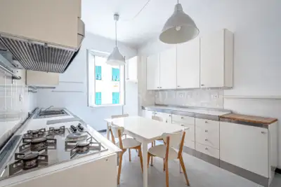 Casa in vendita, Via Felice Cavallotti, Genova