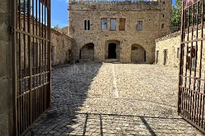 Casale in vendita, Castello Dell'Impallaccionata, Caronia