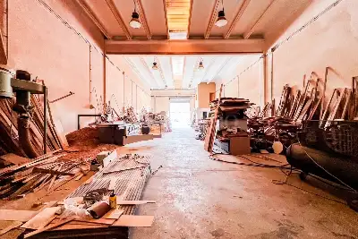 Capannone in vendita, Via Namibia, Olbia