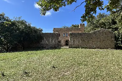 Casale in vendita, Castello Dell'Impallaccionata, Caronia