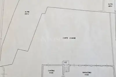 Palazzo in vendita, Via Federico Bagozzi, Villa Carcina